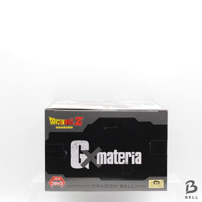 Bardock GxMateria Figure Dragon Ball Z Statue 'Final Spirit Cannon' Banpresto