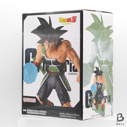 Bardock GxMateria Figure Dragon Ball Z Statue 'Final Spirit Cannon' Banpresto