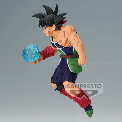 Bardock GxMateria Figure Dragon Ball Z Statue 'Final Spirit Cannon' Banpresto