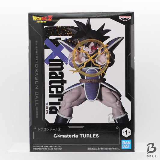 Dragon Ball Z G×materia TURLES Figure Multicolor Japan Anime Figure  BANPRESTO