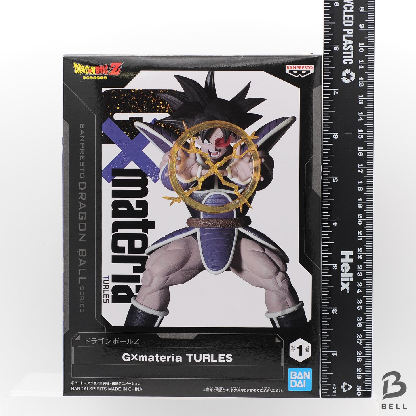 Dragon Ball Z G×materia TURLES Figure Multicolor Japan Anime Figure  BANPRESTO