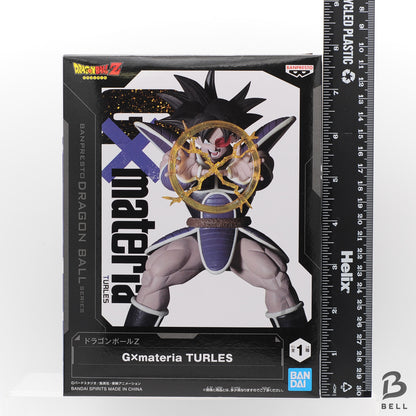 Dragon Ball Z G×materia TURLES Figure Multicolor Japan Anime Figure  BANPRESTO