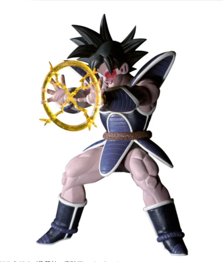 Dragon Ball Z G×materia 3 Figure Set Son Goku IV Super Saiyan Android 18 Turles