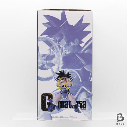Dragon Ball Z G×materia 3 Figure Set Son Goku IV Super Saiyan Android 18 Turles