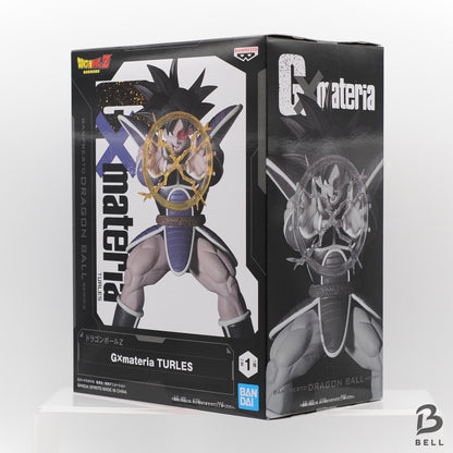 Dragon Ball Z G×materia 3 Figure Set Son Goku IV Super Saiyan Android 18 Turles