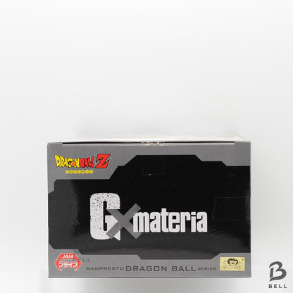 Dragon Ball Z G×materia 3 Figure Set Son Goku IV Super Saiyan Android 18 Turles