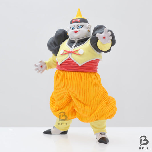 Dragon Ball Kai DG02 Android 19 Figure Gacha Gashapon Japan Toy Bandai New RARE