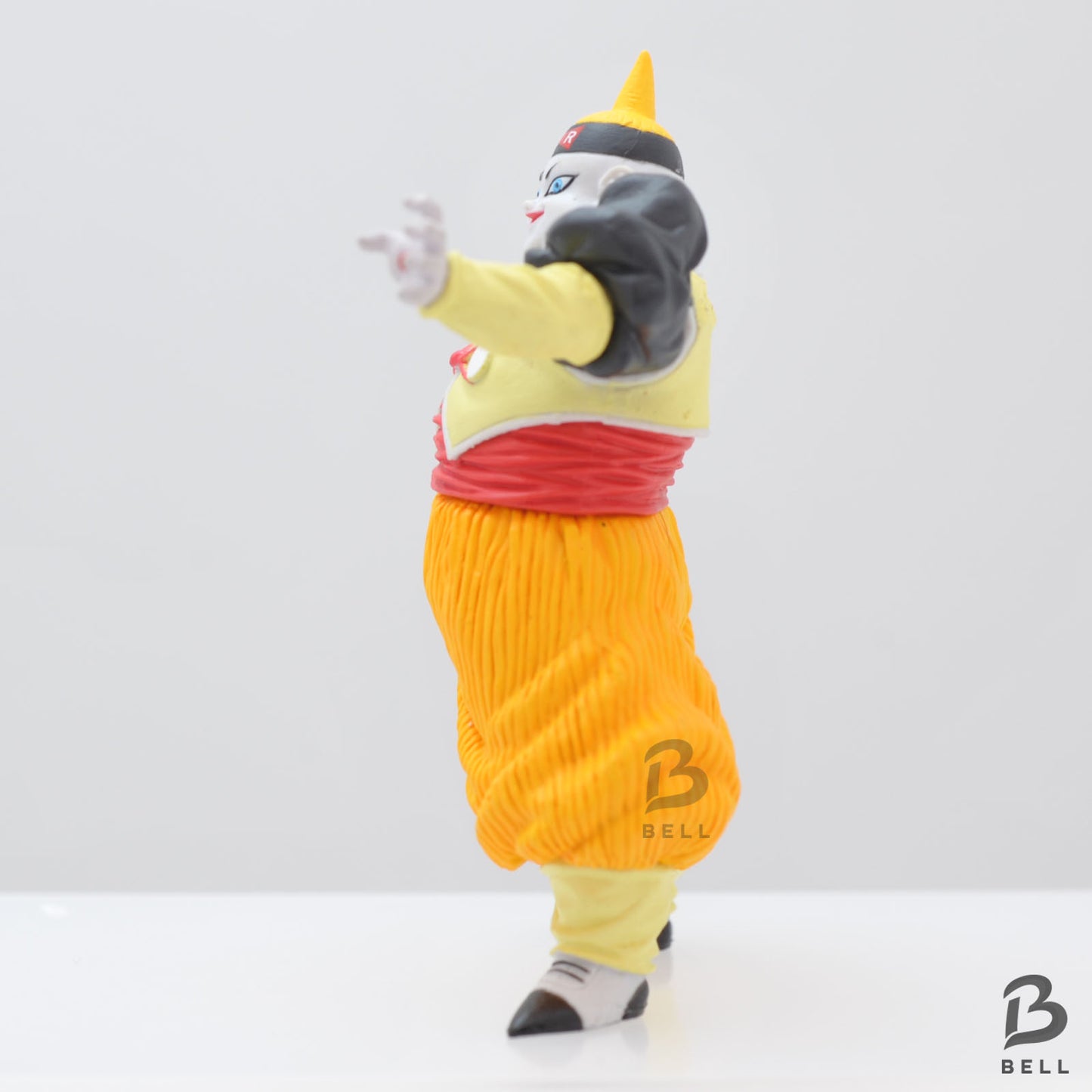 Dragon Ball Kai DG02 Android 19 Figure Gacha Gashapon Japan Toy Bandai New RARE