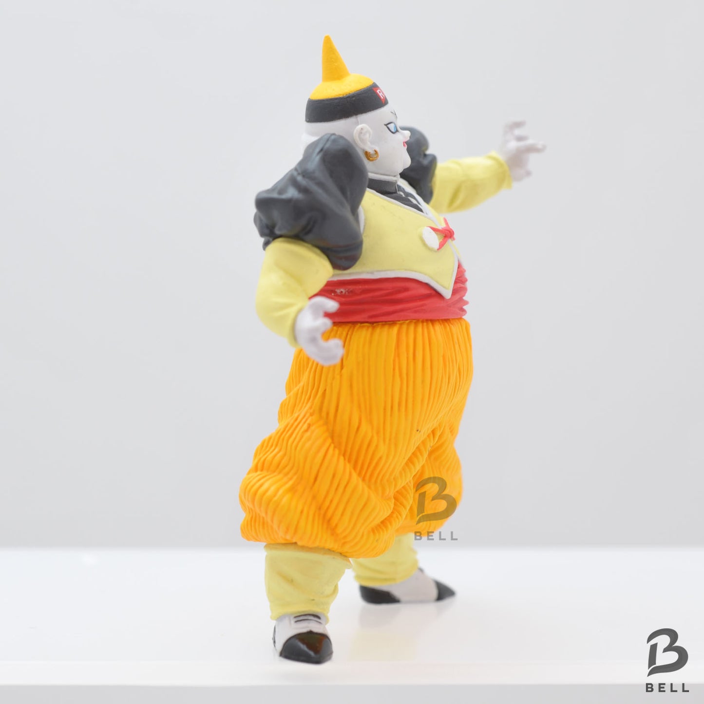 Dragon Ball Kai DG02 Android 19 Figure Gacha Gashapon Japan Toy Bandai New RARE