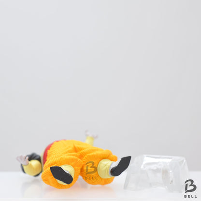 Dragon Ball Kai DG02 Android 19 Figure Gacha Gashapon Japan Toy Bandai New RARE