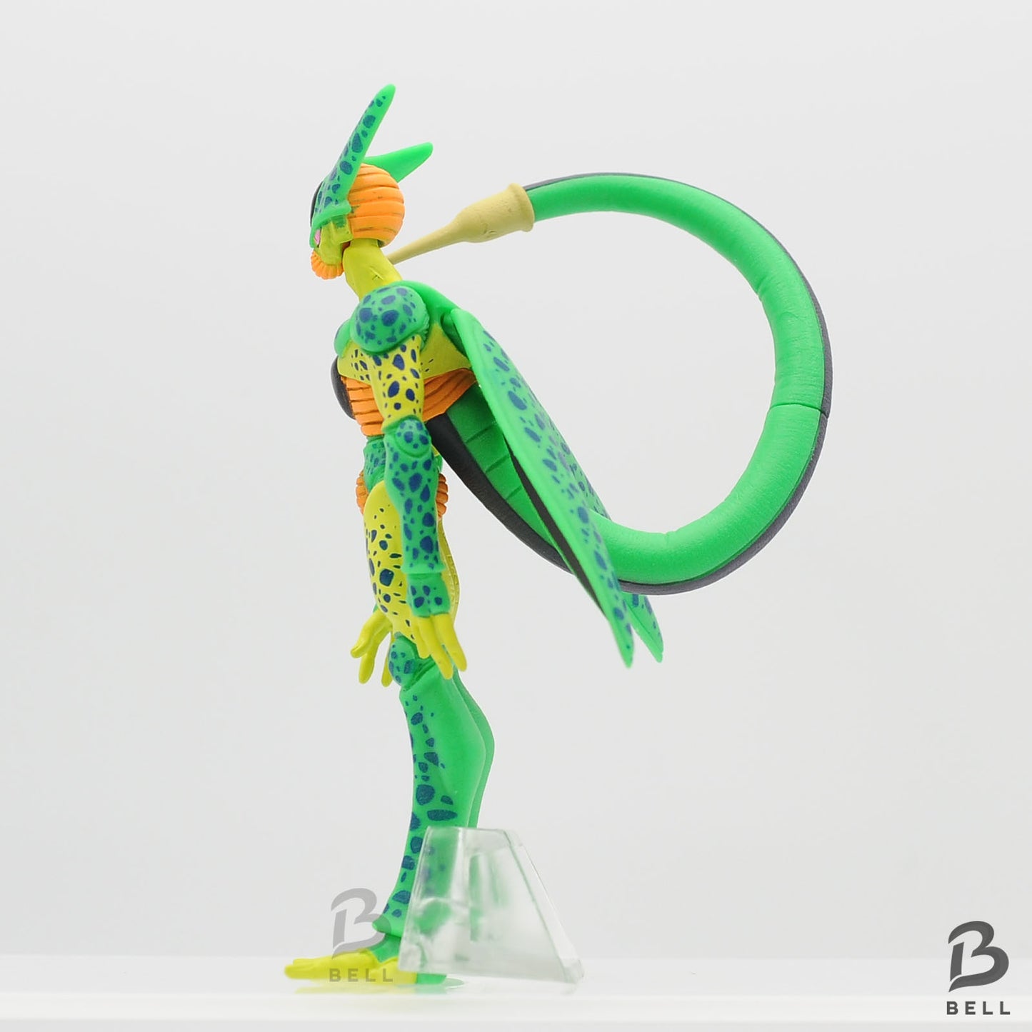 Dragon Ball Z HG 18 CELL First Form Anime Figure Gacha Gashapon Japan Toy Bandai