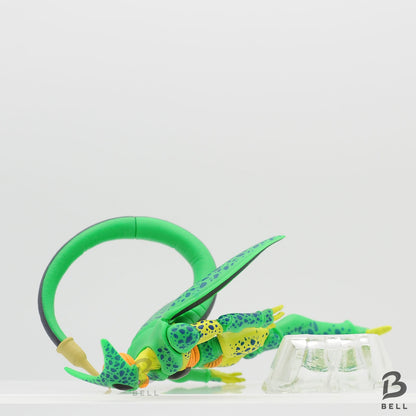 Dragon Ball Z HG 18 CELL First Form Anime Figure Gacha Gashapon Japan Toy Bandai