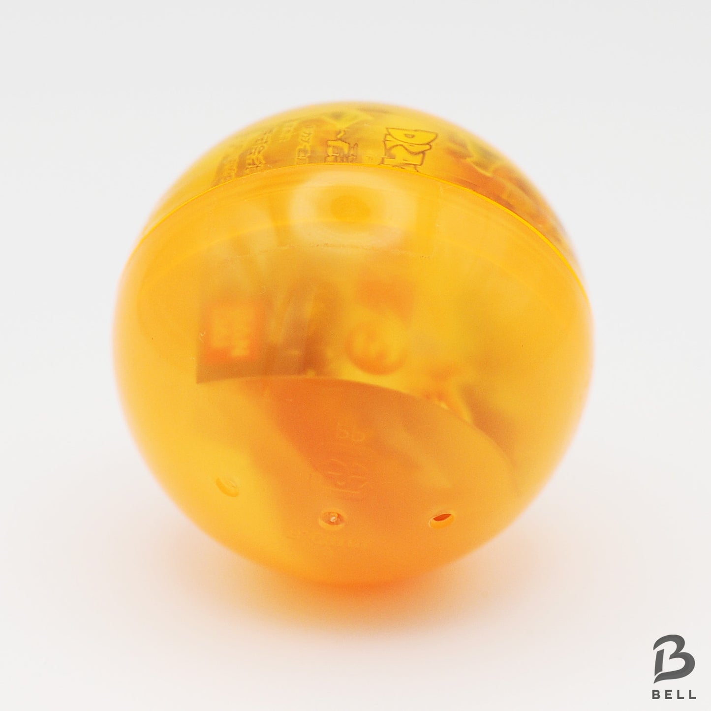 Dragon Ball Z Son Goku Anime figure Japan Gashaopn with a capsule and sticker