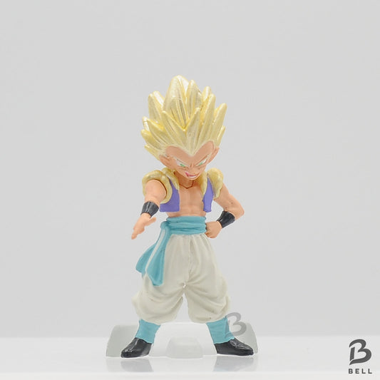 Dragon Ball Z Gotenks Figure Gacha Gashapon Japan Toy Bandai New High Grade  NEW