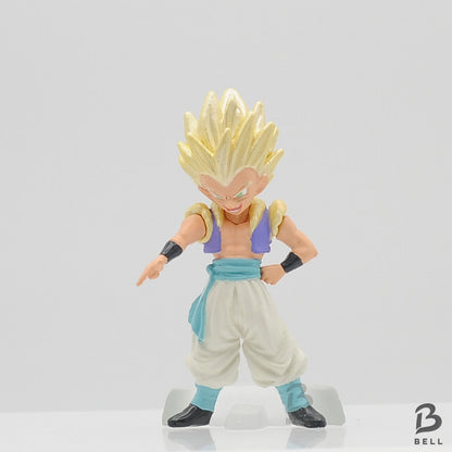 Dragon Ball Z Gotenks Figure Gacha Gashapon Japan Toy Bandai New High Grade  NEW