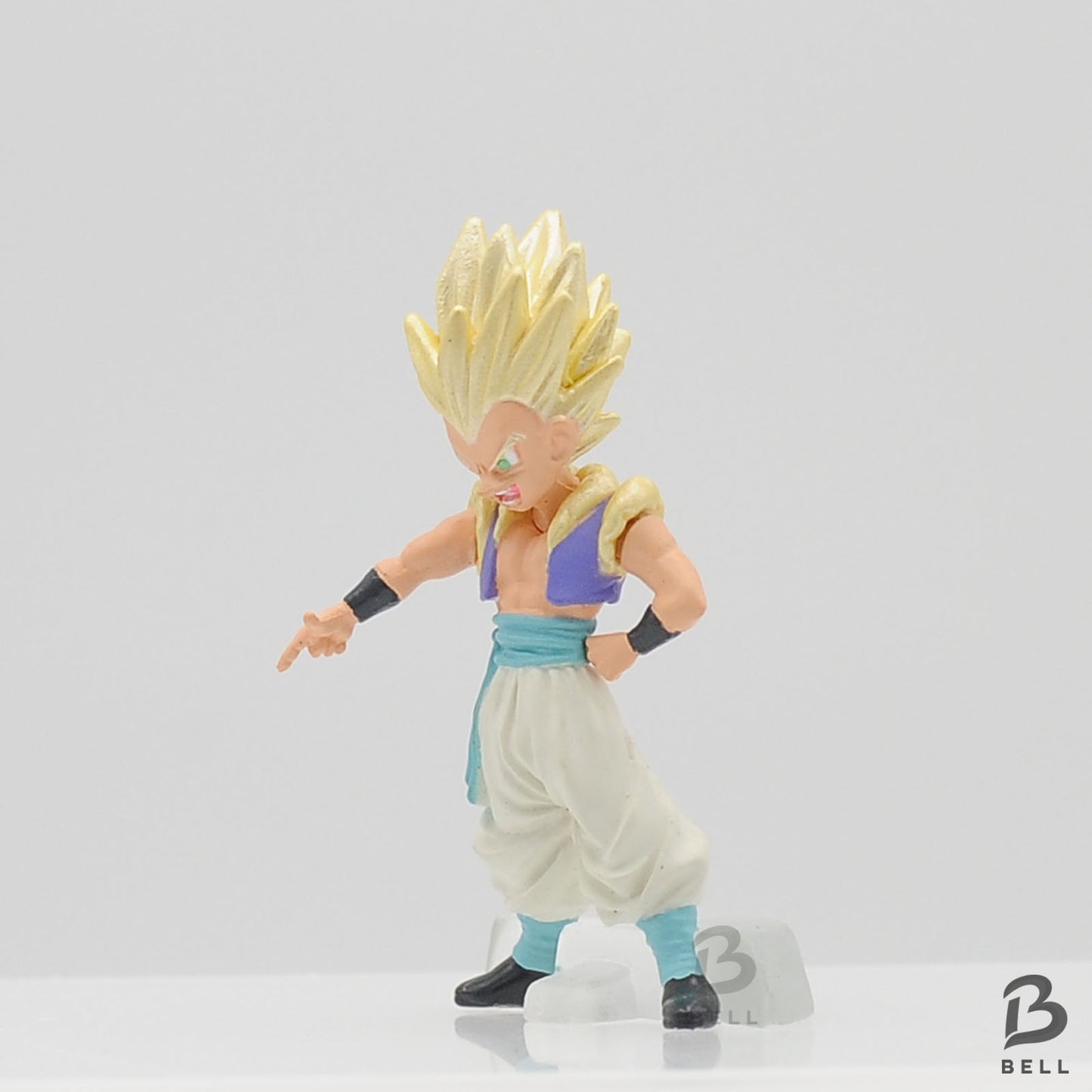Dragon Ball Z Gotenks Figure Gacha Gashapon Japan Toy Bandai New High Grade  NEW