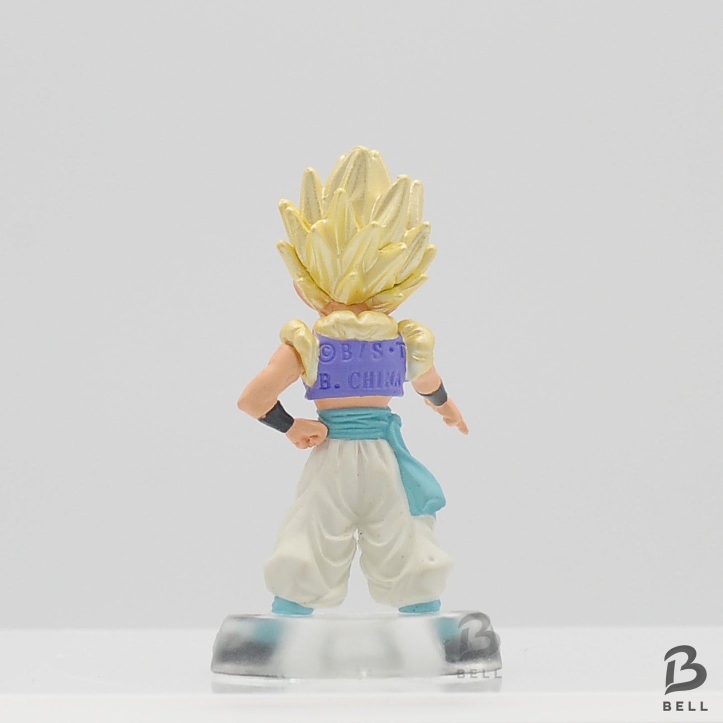 Dragon Ball Z Gotenks Figure Gacha Gashapon Japan Toy Bandai New High Grade  NEW