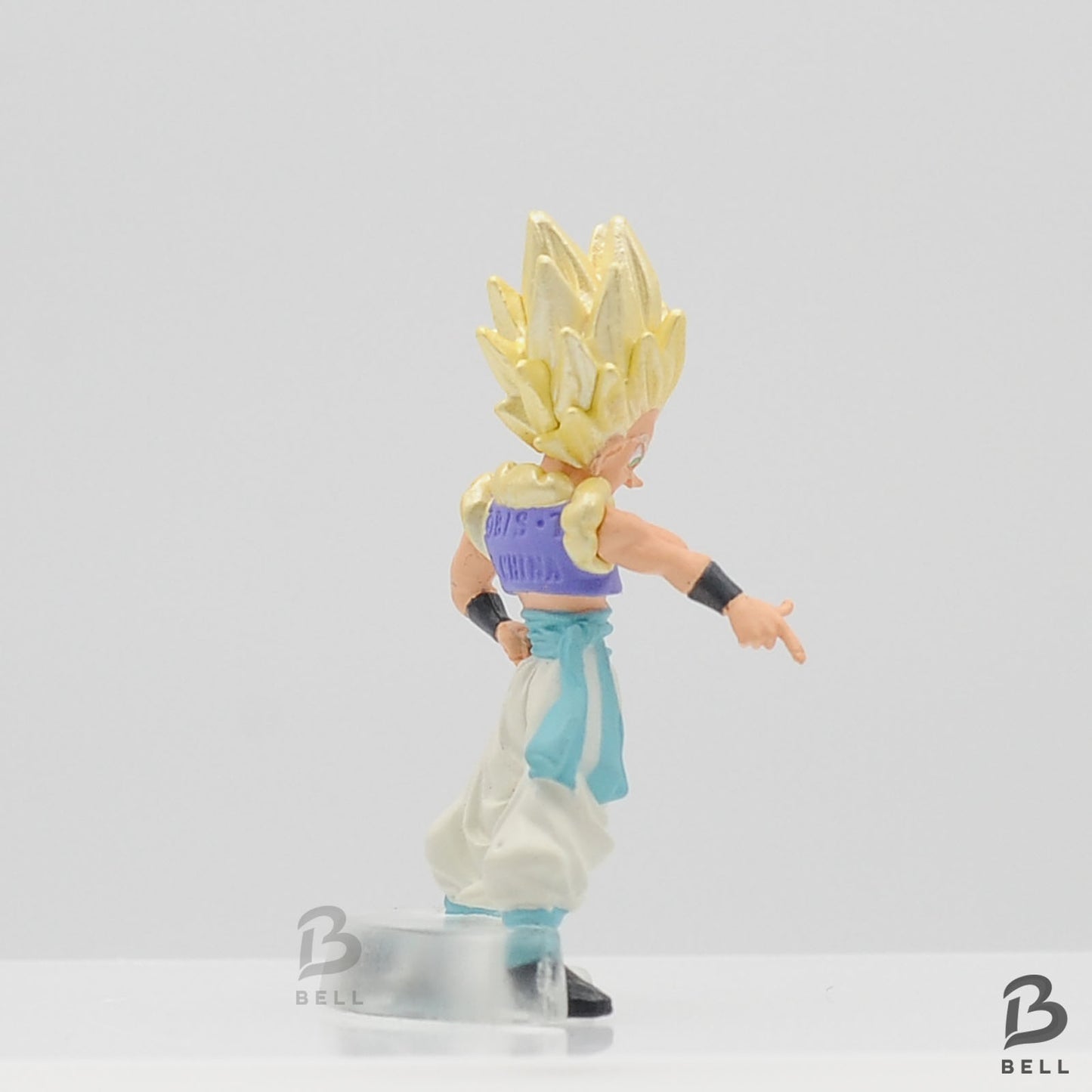 Dragon Ball Z Gotenks Figure Gacha Gashapon Japan Toy Bandai New High Grade  NEW
