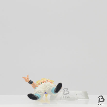 Dragon Ball Z Gotenks Figure Gacha Gashapon Japan Toy Bandai New High Grade  NEW