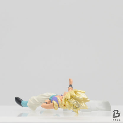 Dragon Ball Z Gotenks Figure Gacha Gashapon Japan Toy Bandai New High Grade  NEW