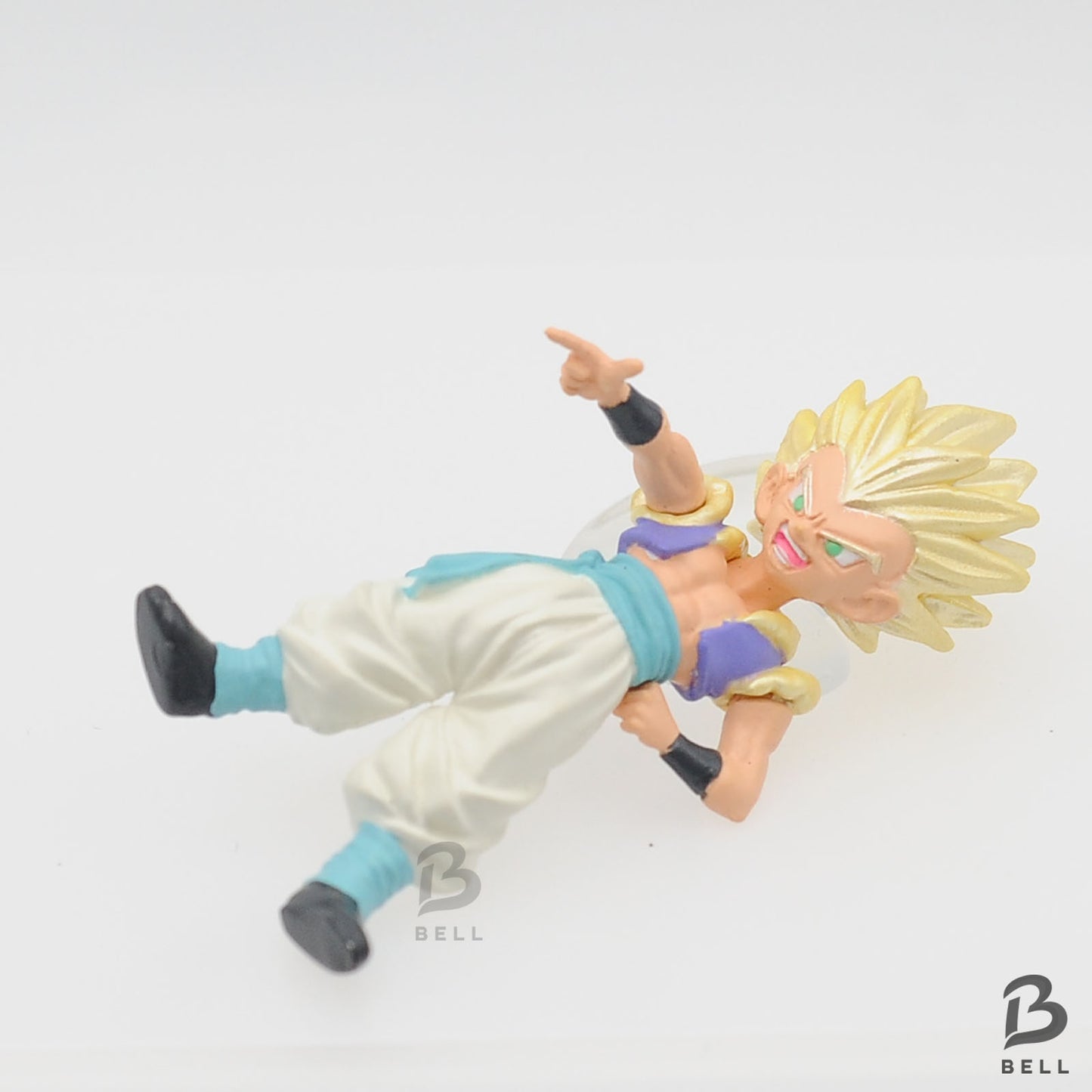 Dragon Ball Z Gotenks Figure Gacha Gashapon Japan Toy Bandai New High Grade  NEW