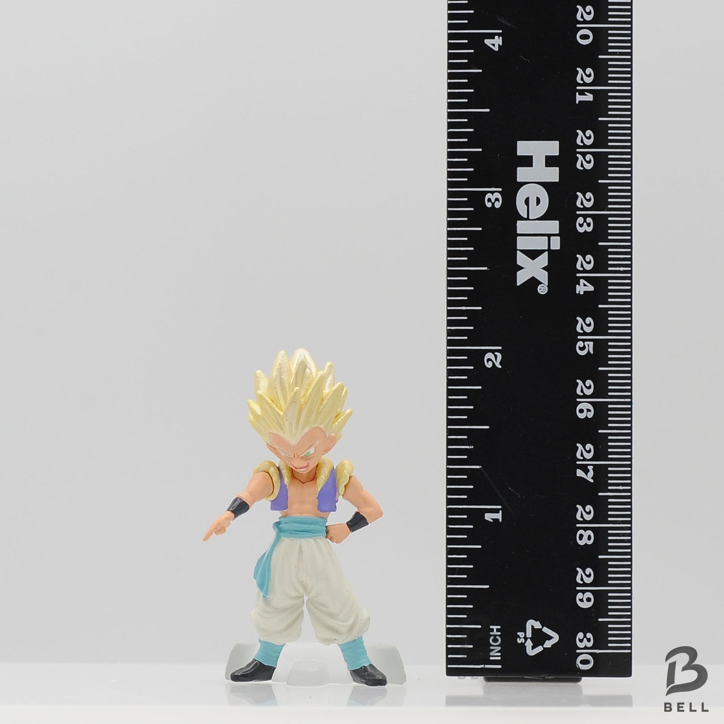 Dragon Ball Z Gotenks Figure Gacha Gashapon Japan Toy Bandai New High Grade  NEW