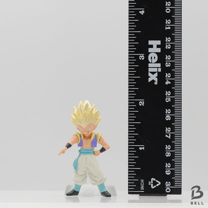 Dragon Ball Z Gotenks Figure Gacha Gashapon Japan Toy Bandai New High Grade  NEW