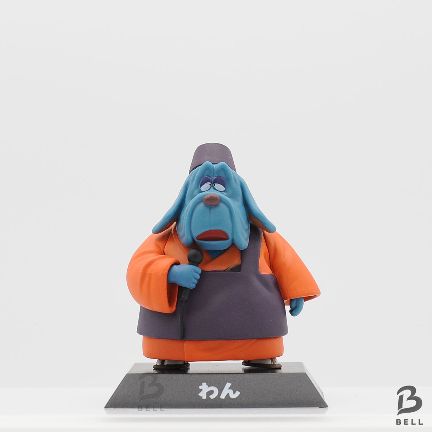 Dragon Ball Mudoji Figure doll DRAGON ARCHIVES Tenkaichi Budokai Anime RARE New