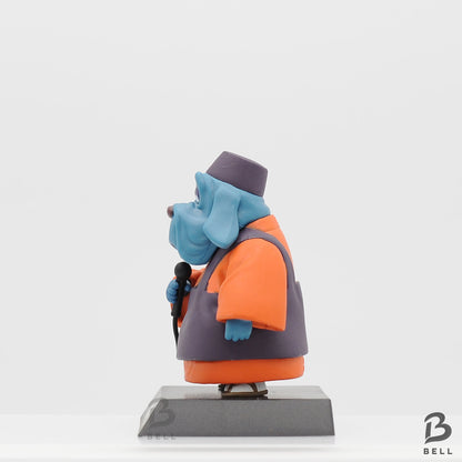 Dragon Ball Mudoji Figure doll DRAGON ARCHIVES Tenkaichi Budokai Anime RARE New