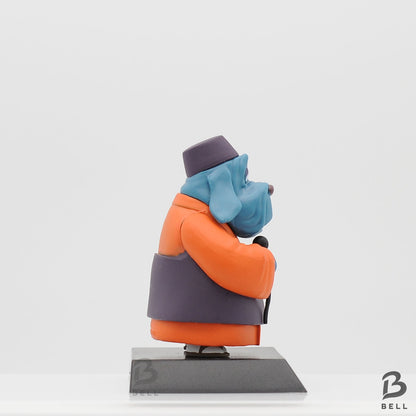 Dragon Ball Mudoji Figure doll DRAGON ARCHIVES Tenkaichi Budokai Anime RARE New