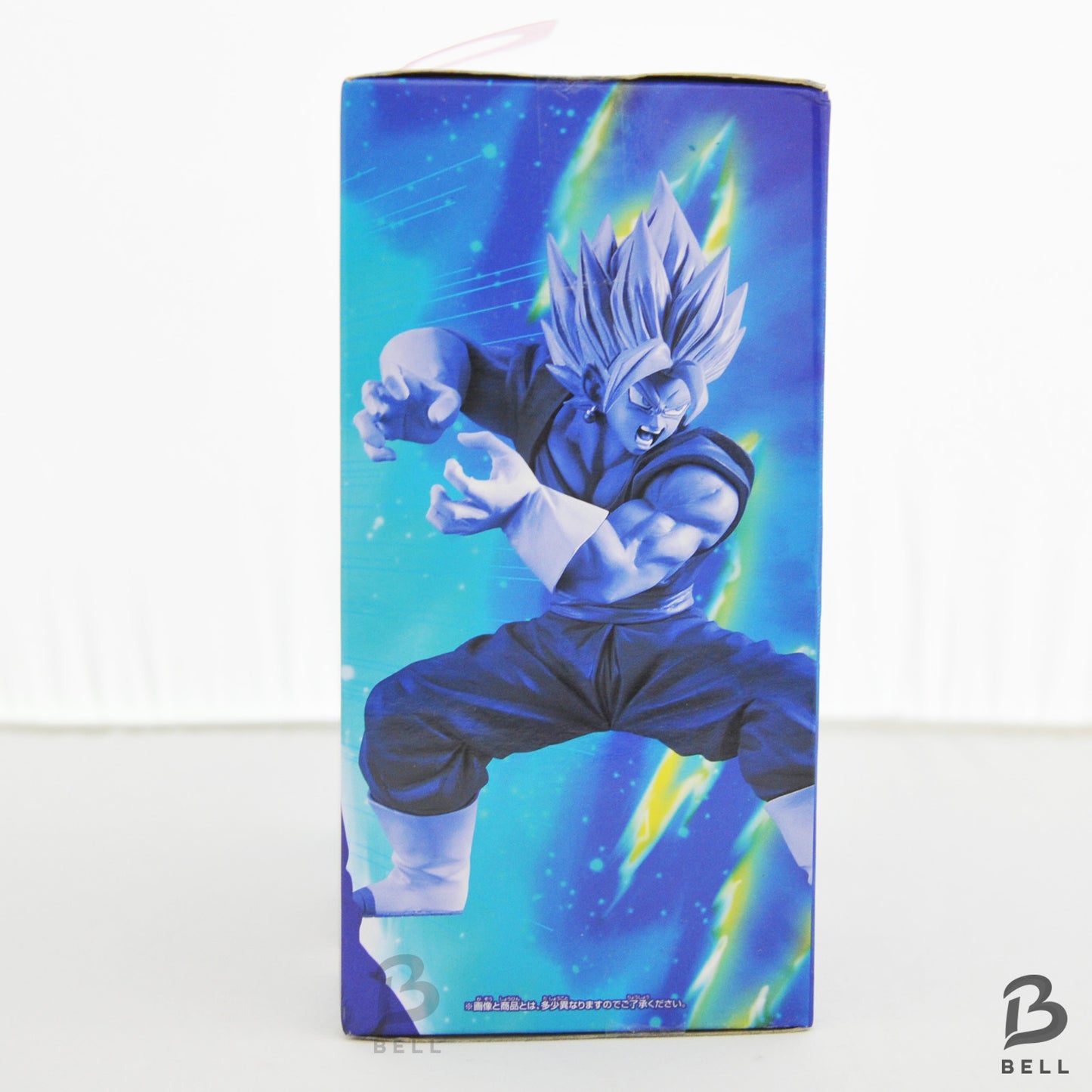 DRAGON BALL Super Son Goku Anime Figure Final Kamehameha Japan New Banpresto Toy