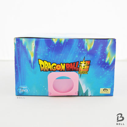 DRAGON BALL Super Son Goku Anime Figure Final Kamehameha Japan New Banpresto Toy