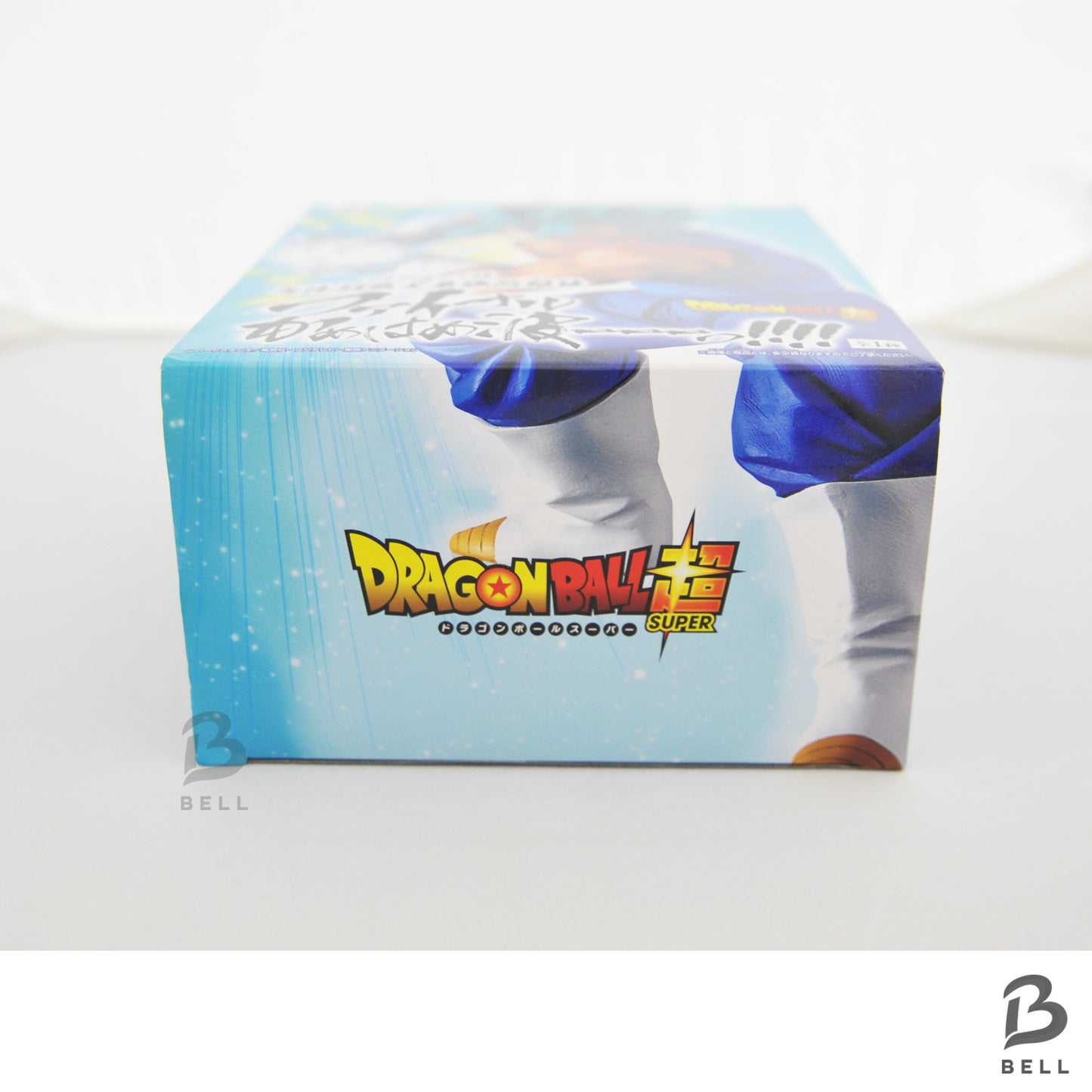 DRAGON BALL Super Son Goku Anime Figure Final Kamehameha Japan New Banpresto Toy