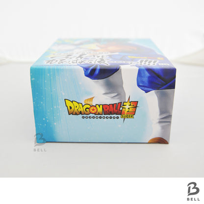 DRAGON BALL Super Son Goku Anime Figure Final Kamehameha Japan New Banpresto Toy