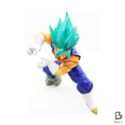 DRAGON BALL Super Son Goku Anime Figure Final Kamehameha Japan New Banpresto Toy