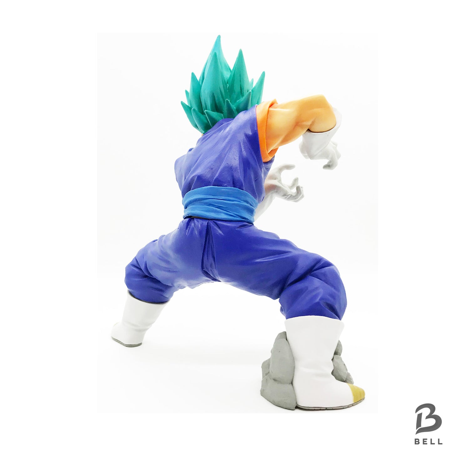DRAGON BALL Super Son Goku Anime Figure Final Kamehameha Japan New Banpresto Toy
