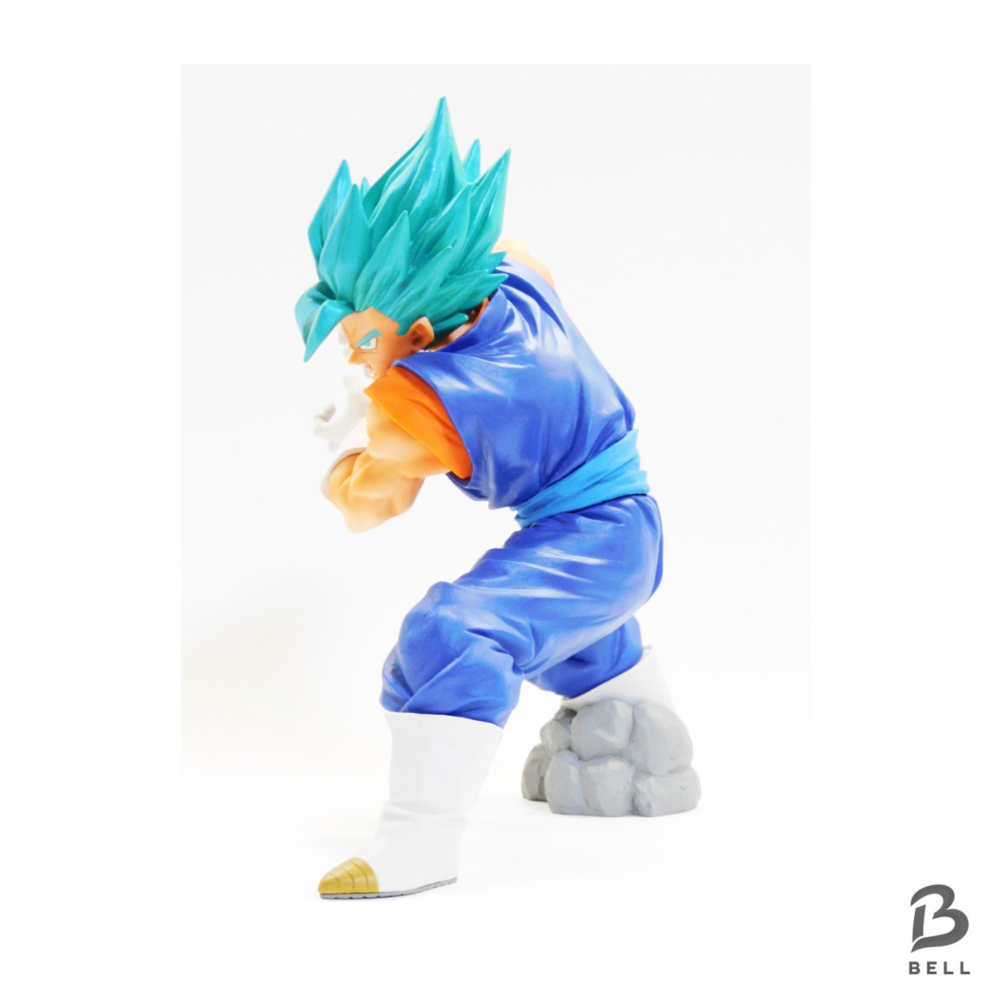DRAGON BALL Super Son Goku Anime Figure Final Kamehameha Japan New Banpresto Toy