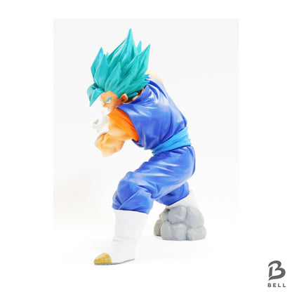 DRAGON BALL Super Son Goku Anime Figure Final Kamehameha Japan New Banpresto Toy