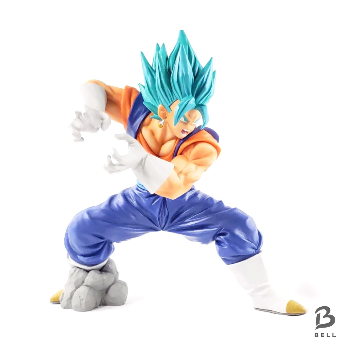 DRAGON BALL Super Son Goku Anime Figure Final Kamehameha Japan New Banpresto Toy