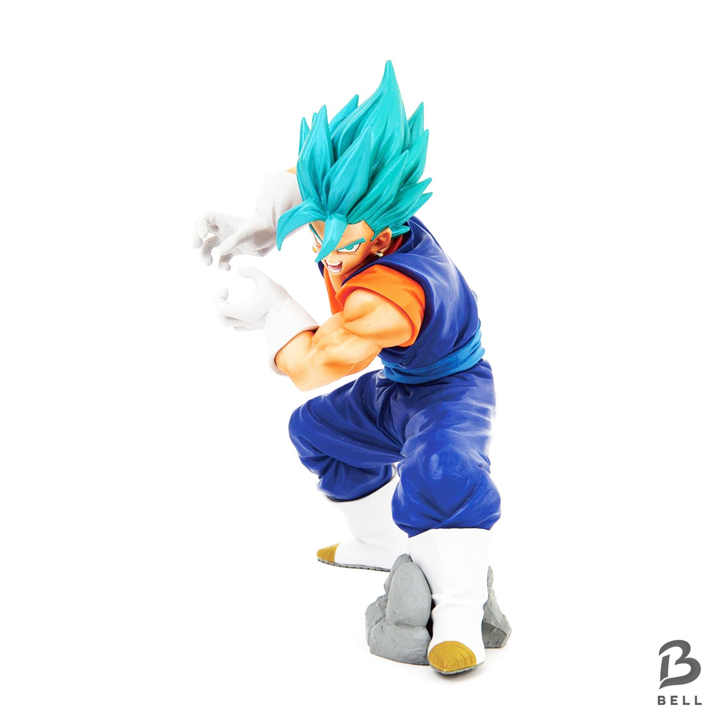 DRAGON BALL Super Son Goku Anime Figure Final Kamehameha Japan New Banpresto Toy