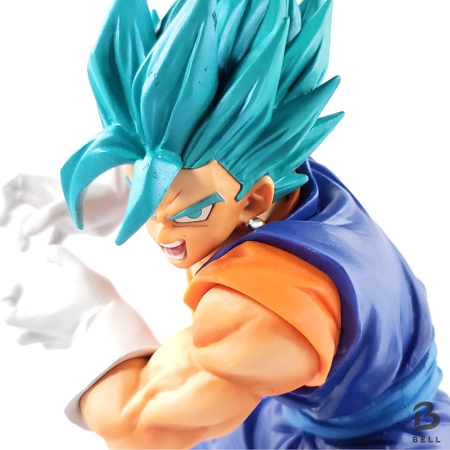 DRAGON BALL Super Son Goku Anime Figure Final Kamehameha Japan New Banpresto Toy