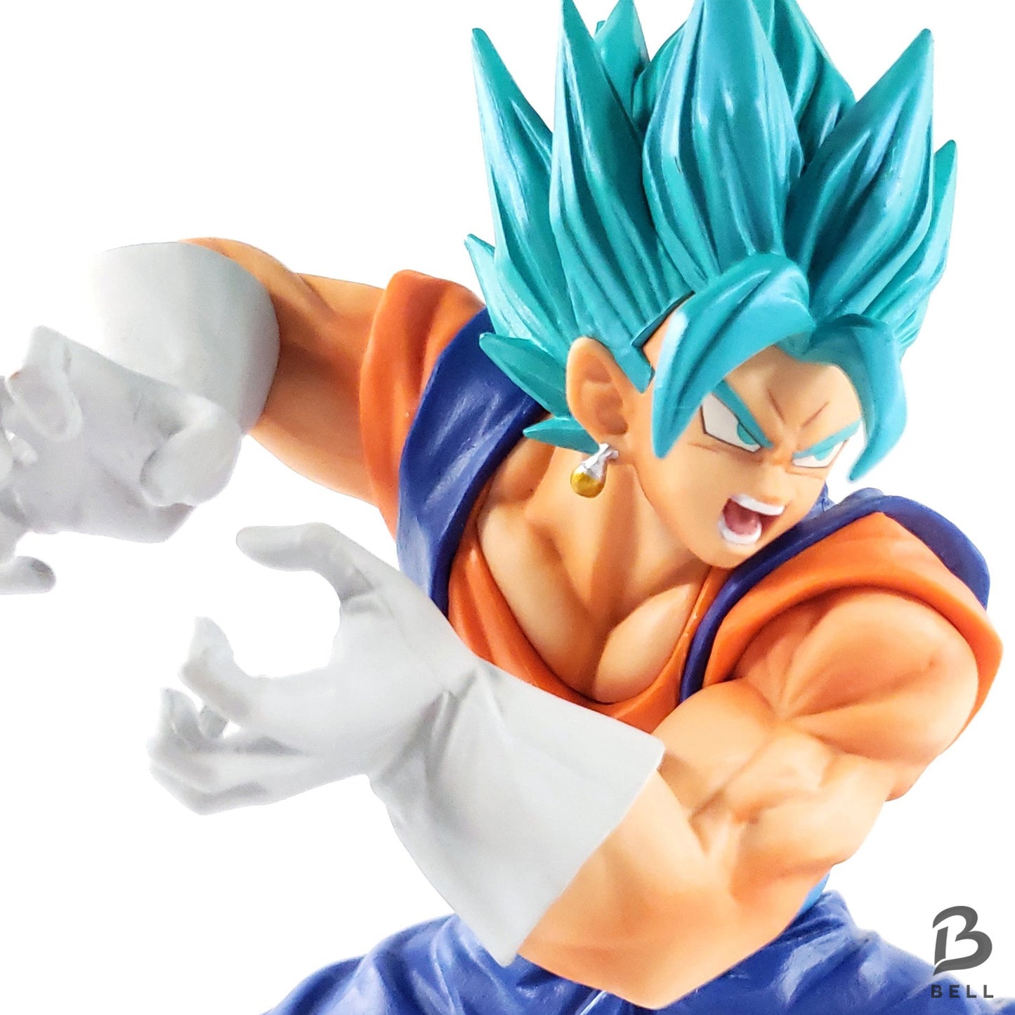 DRAGON BALL Super Son Goku Anime Figure Final Kamehameha Japan New Banpresto Toy