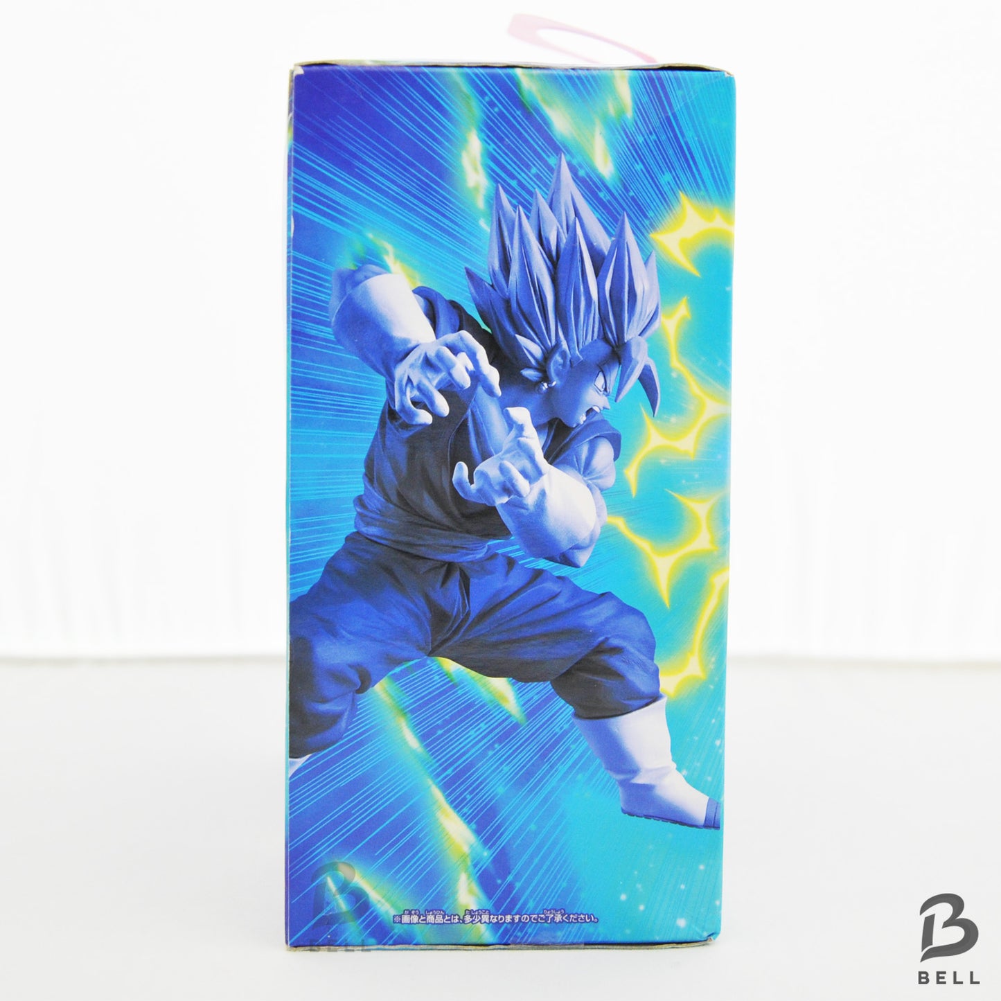 DRAGON BALL Super Son Goku Anime Figure Final Kamehameha Japan New Banpresto Toy