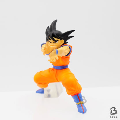 Dragon Ball Z Son Goku Kamehameha Anime figure Japan Gashaopn with a capsul new