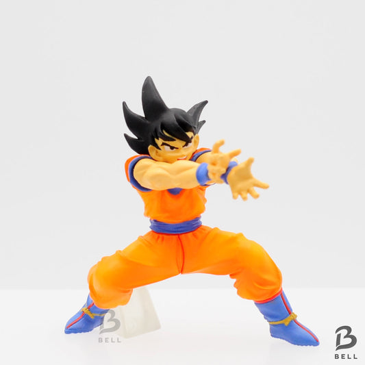 Dragon Ball Z Son Goku Kamehameha Anime figure Japan Gashaopn with a capsul new