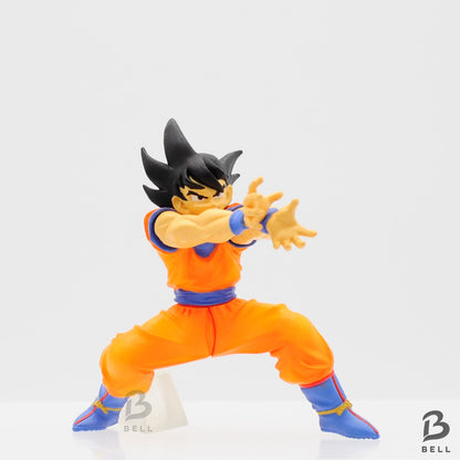 Dragon Ball Z Son Goku Kamehameha Anime figure Japan Gashaopn with a capsul new