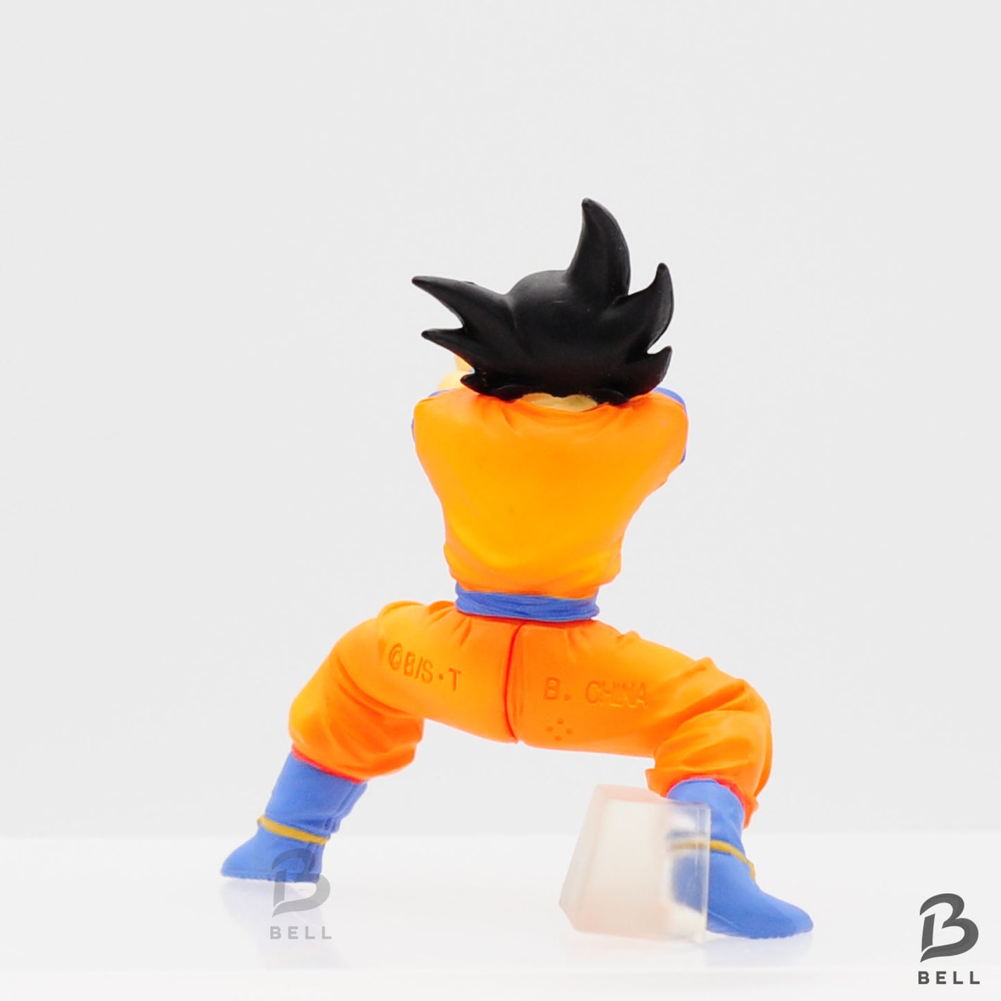 Dragon Ball Z Son Goku Kamehameha Anime figure Japan Gashaopn with a capsul new