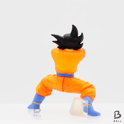 Dragon Ball Z Son Goku Kamehameha Anime figure Japan Gashaopn with a capsul new