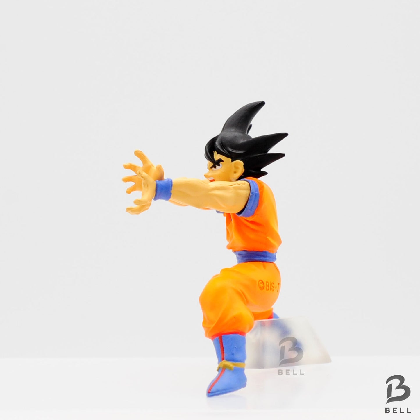 Dragon Ball Z Son Goku Kamehameha Anime figure Japan Gashaopn with a capsul new