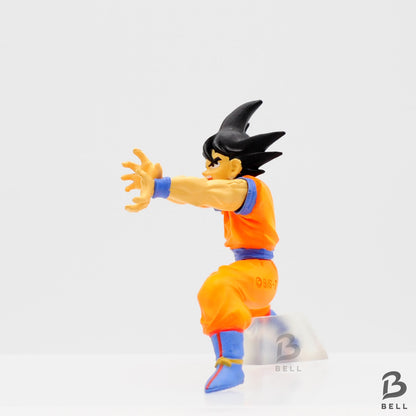 Dragon Ball Z Son Goku Kamehameha Anime figure Japan Gashaopn with a capsul new